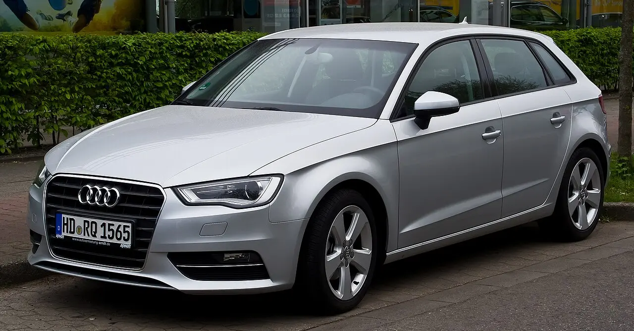 Audi A3 8V
