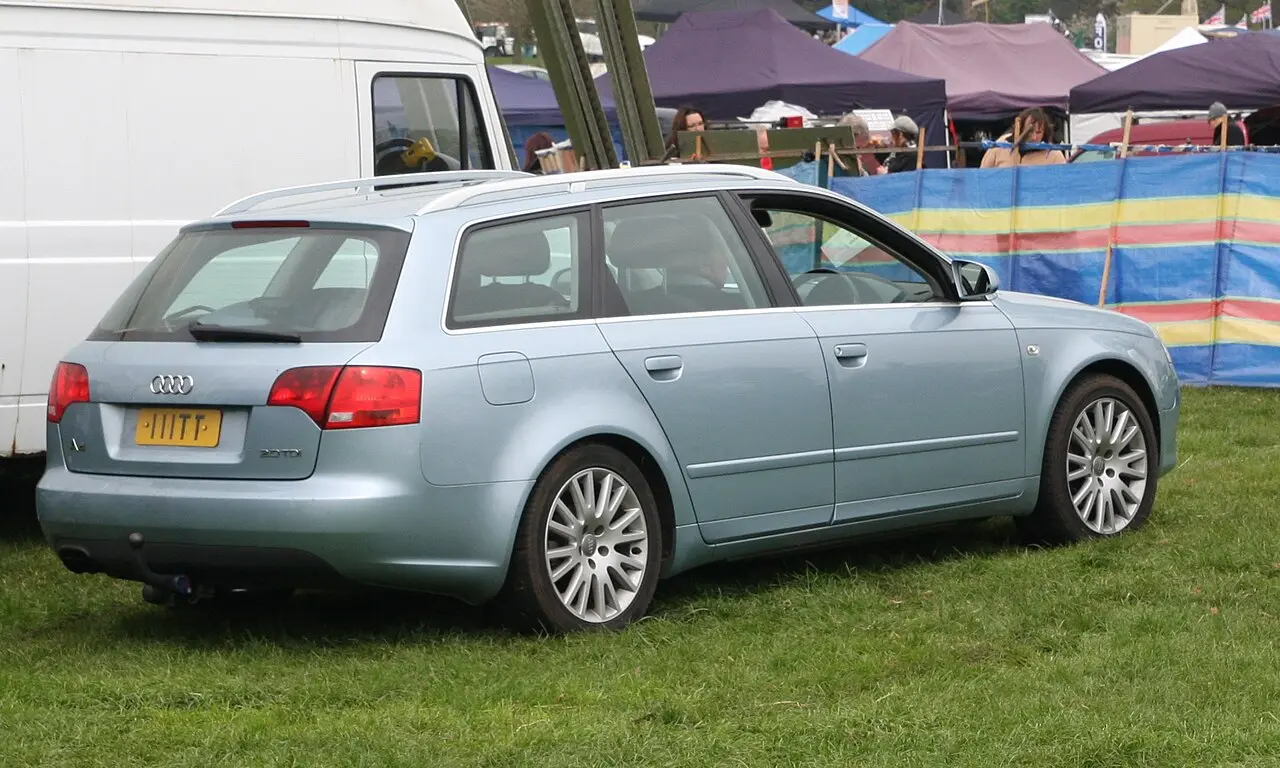 Audi A4 B7