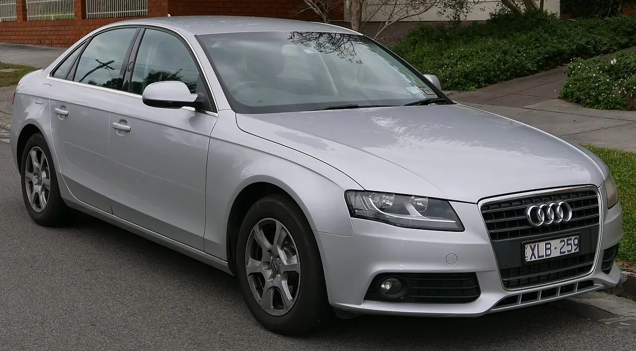 Audi A4 B8