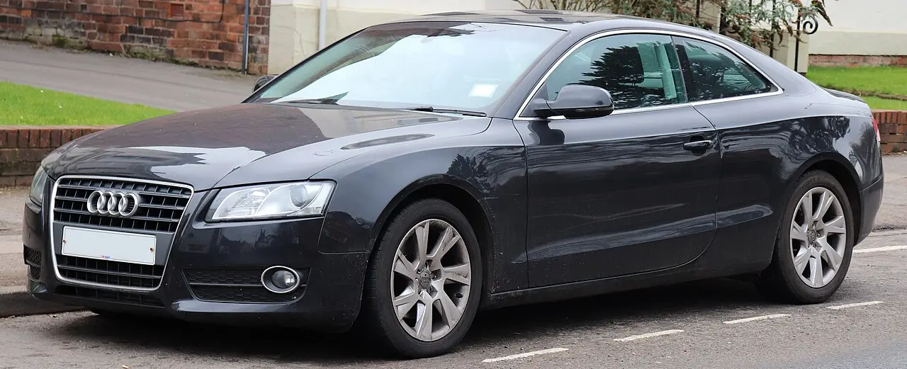 Audi A5 8T