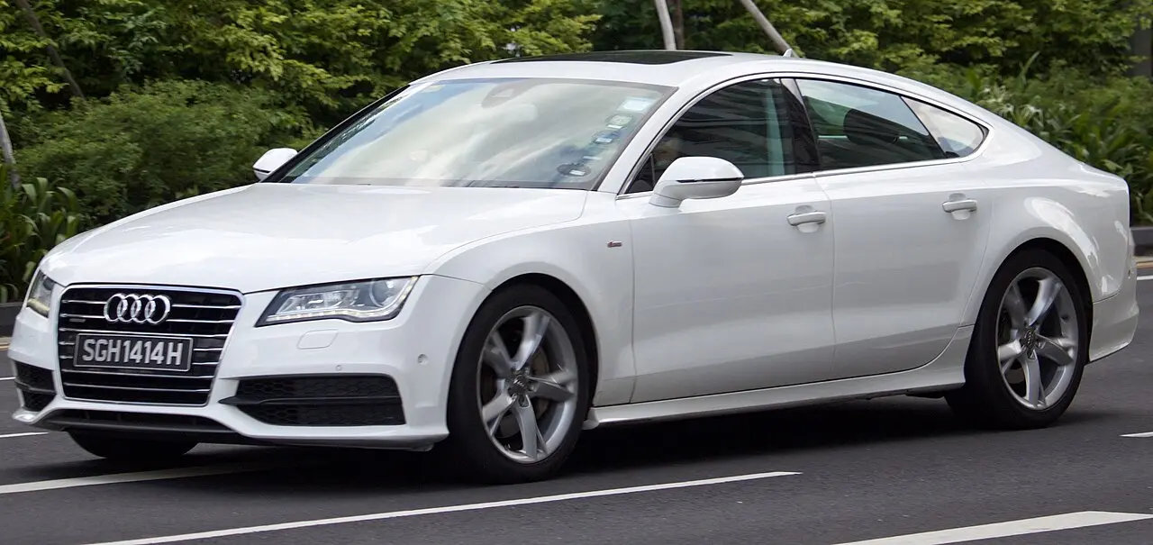 Audi A7 C7