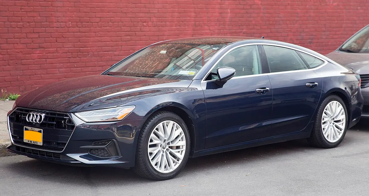 Audi A7