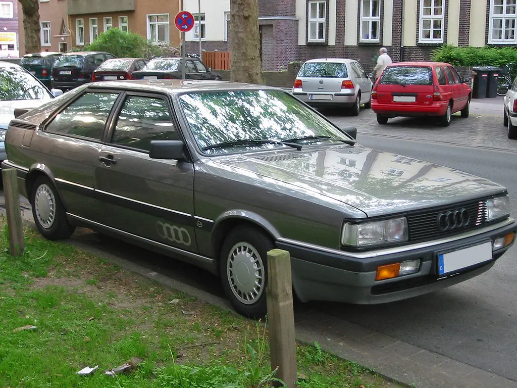 Audi Coupe B2