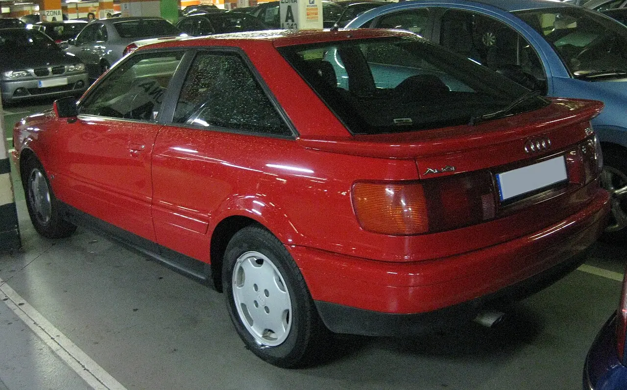 Audi Coupe