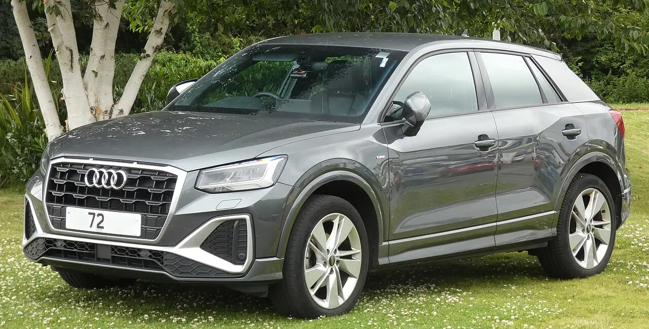 Audi Q2