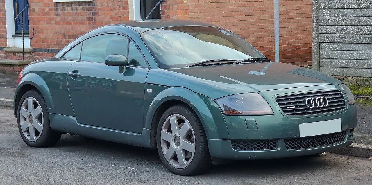 Audi TT first generation