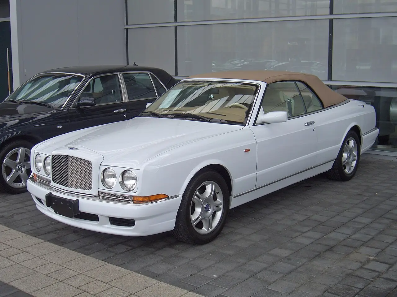 Bentley Azure First generation