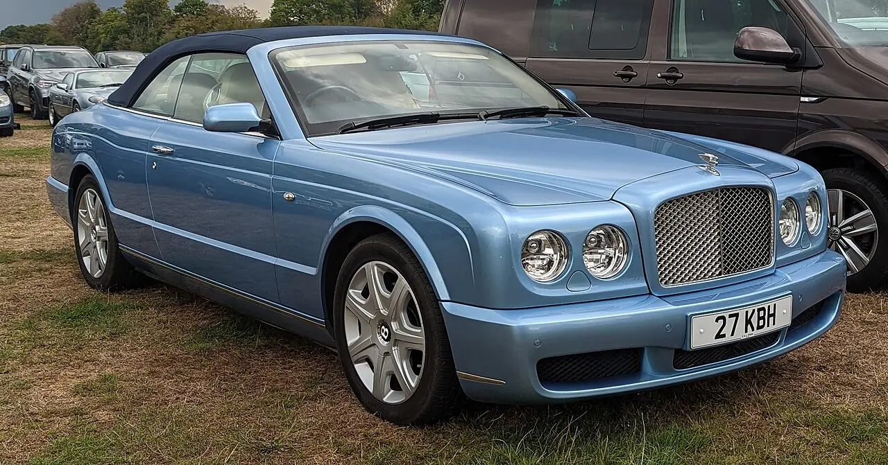 Bentley Azure