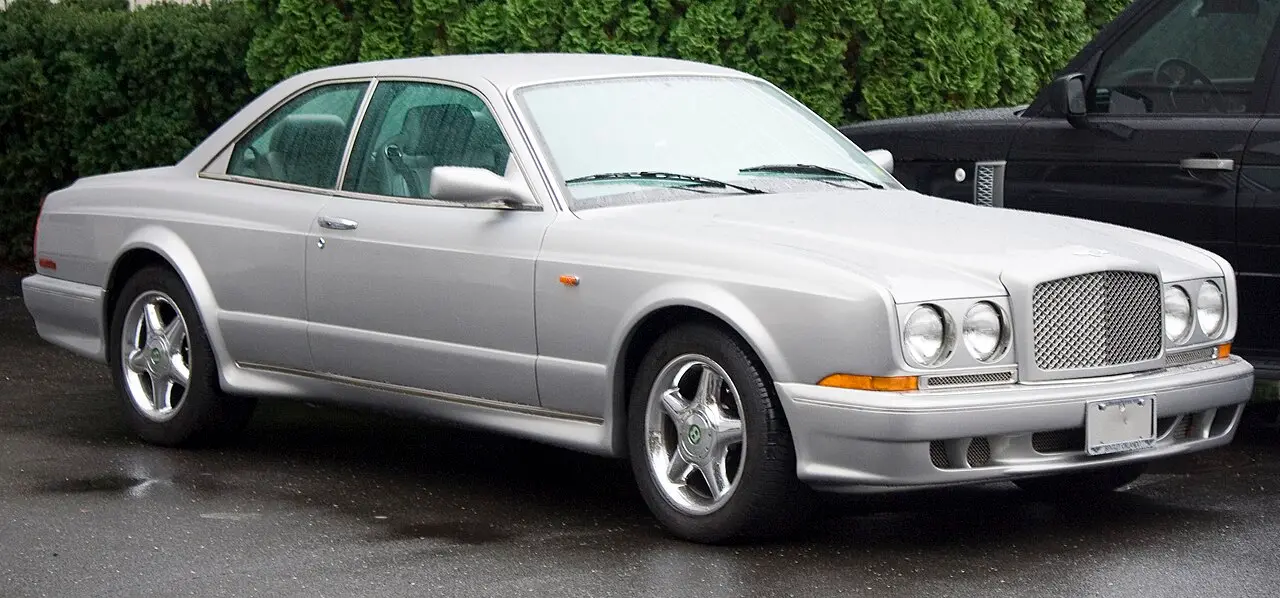 Bentley Continental R
