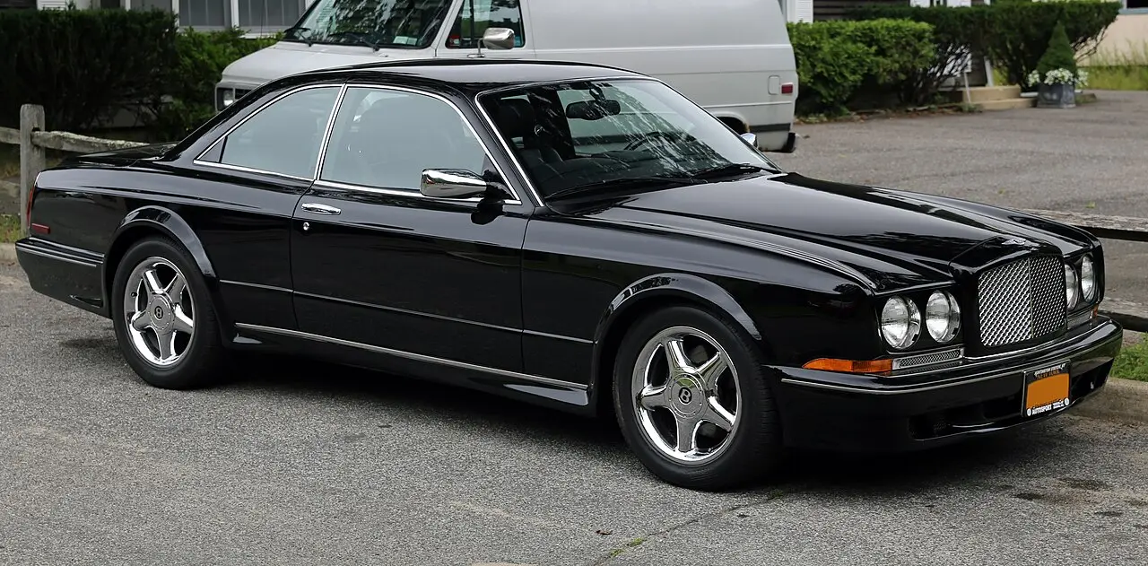 Bentley Continental T