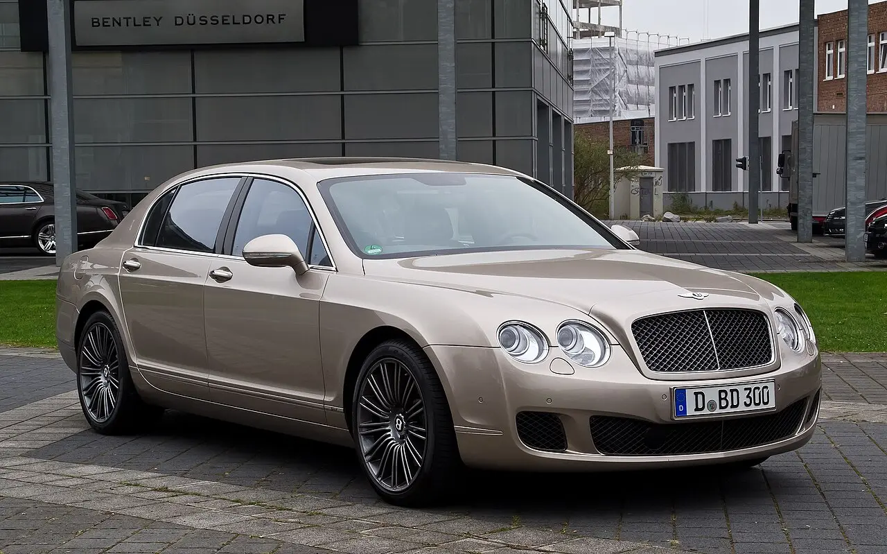 Bentley Flying Spur First generation