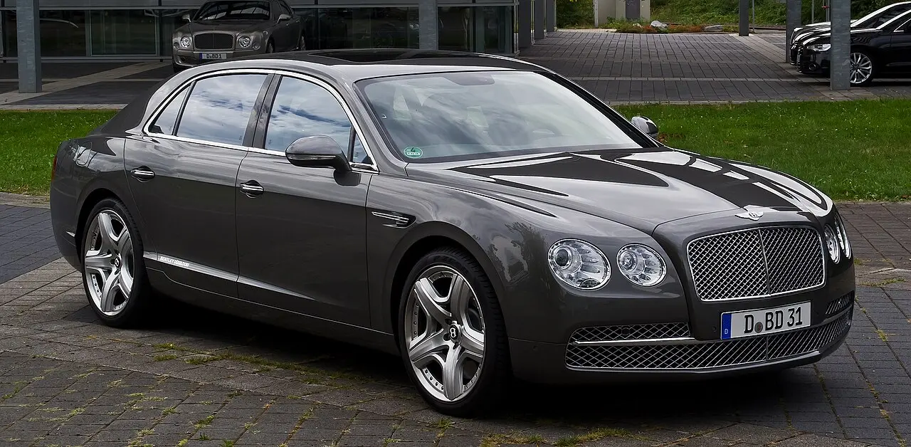 Bentley Flying Spur Second generation