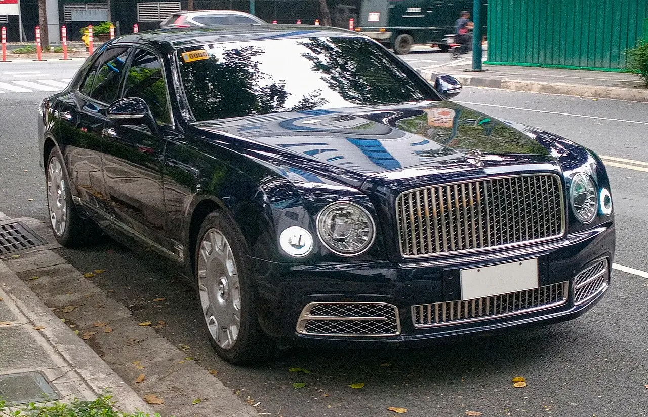 Bentley Mulsanne