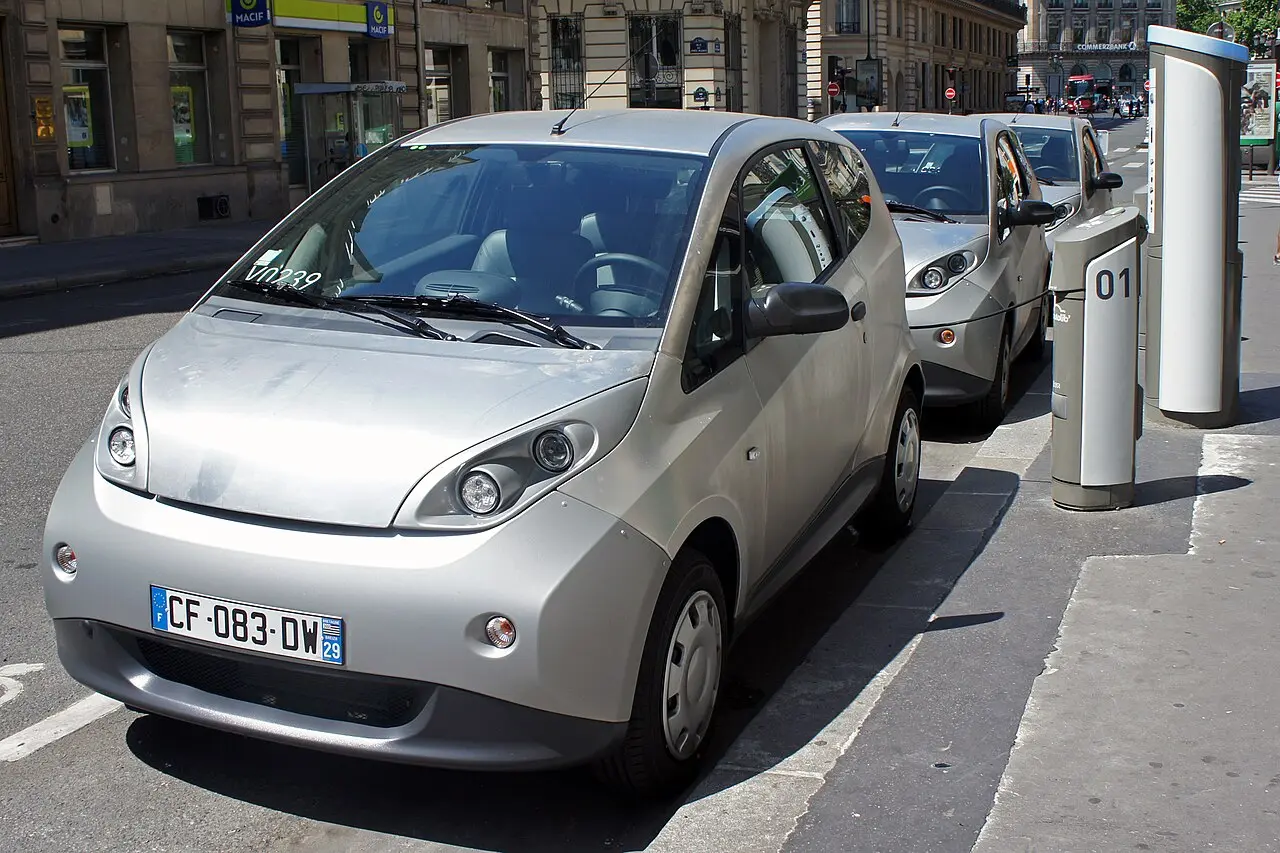 Bluecar Bluecar