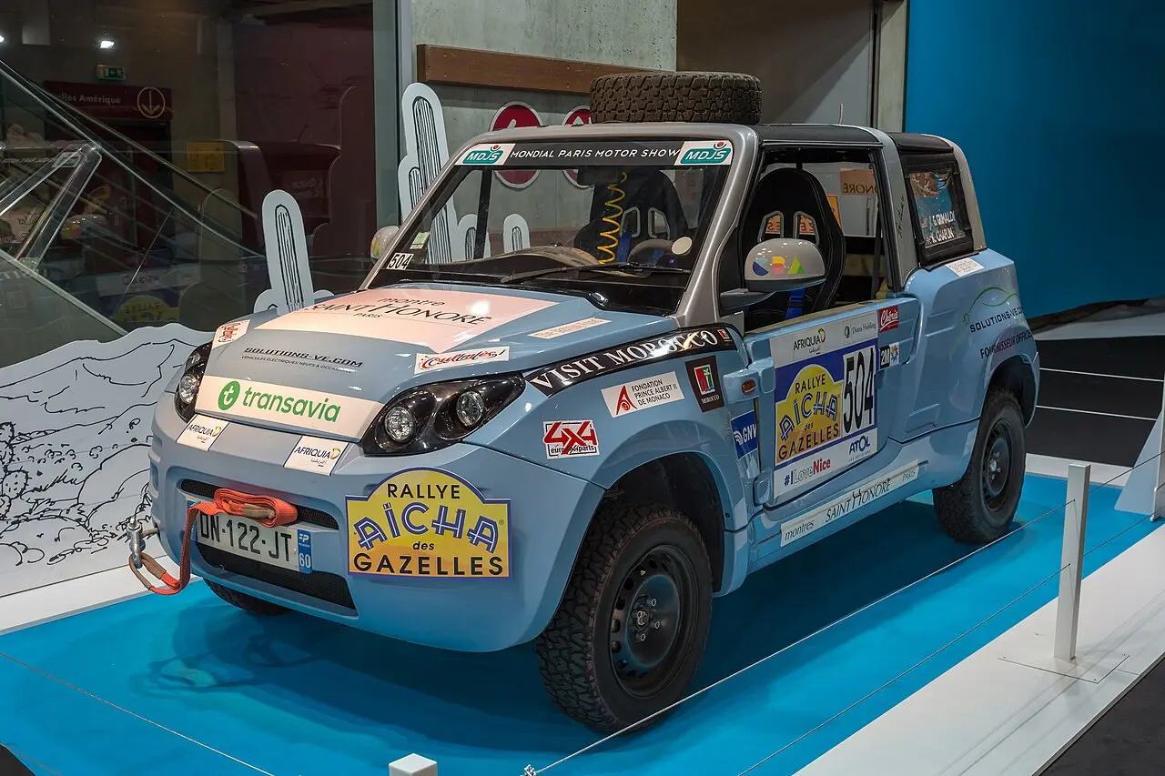 Bluecar BlueSummer