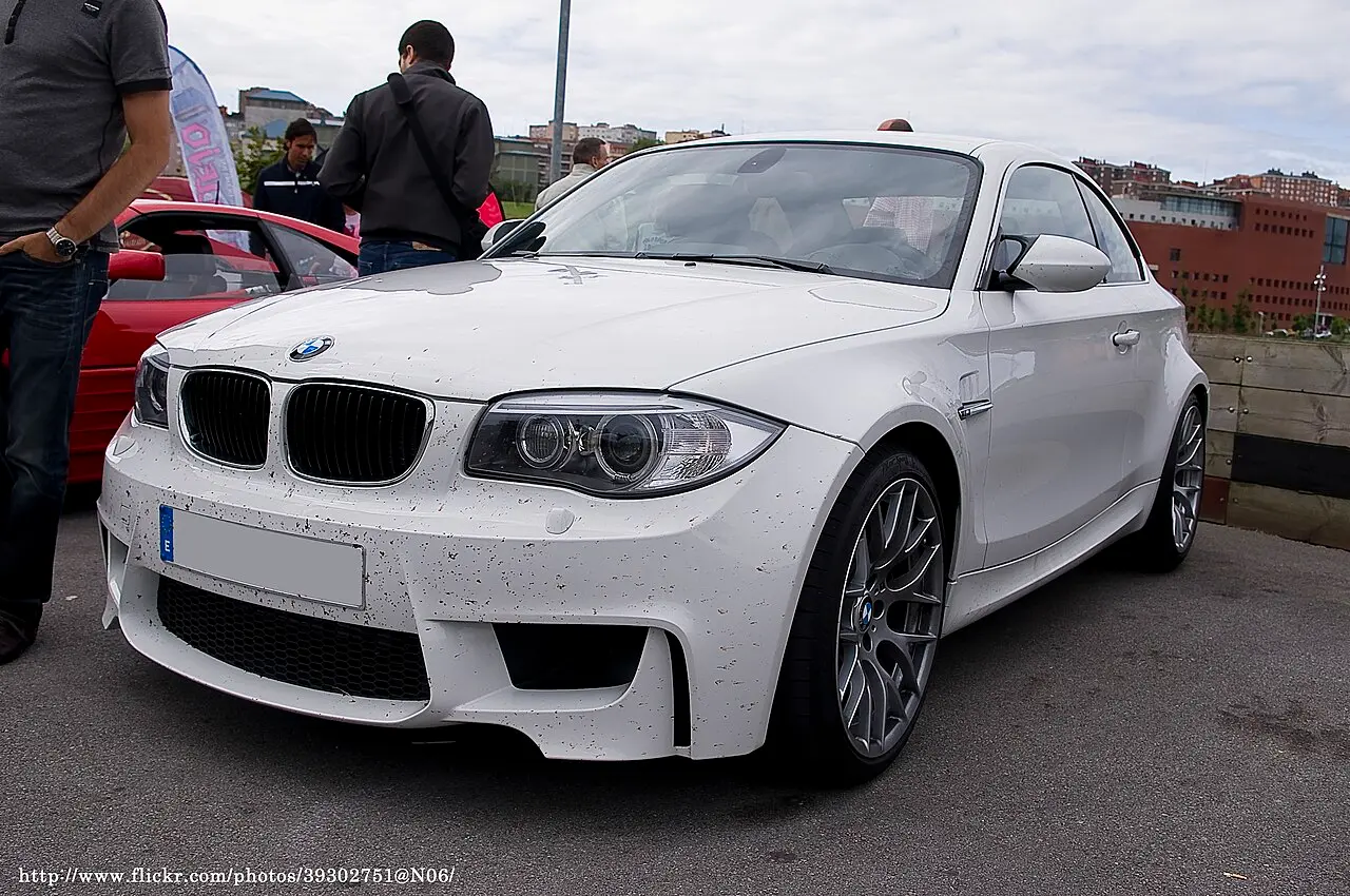 BMW 1 Series first generation