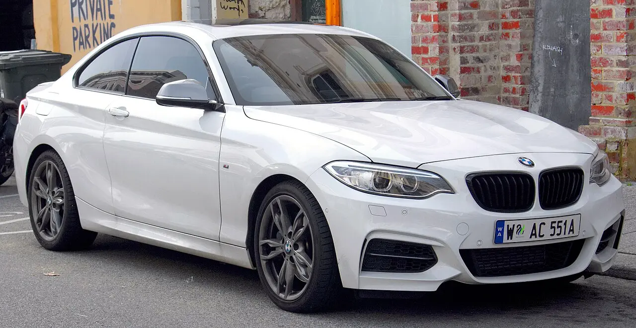 BMW 2 Series first generation