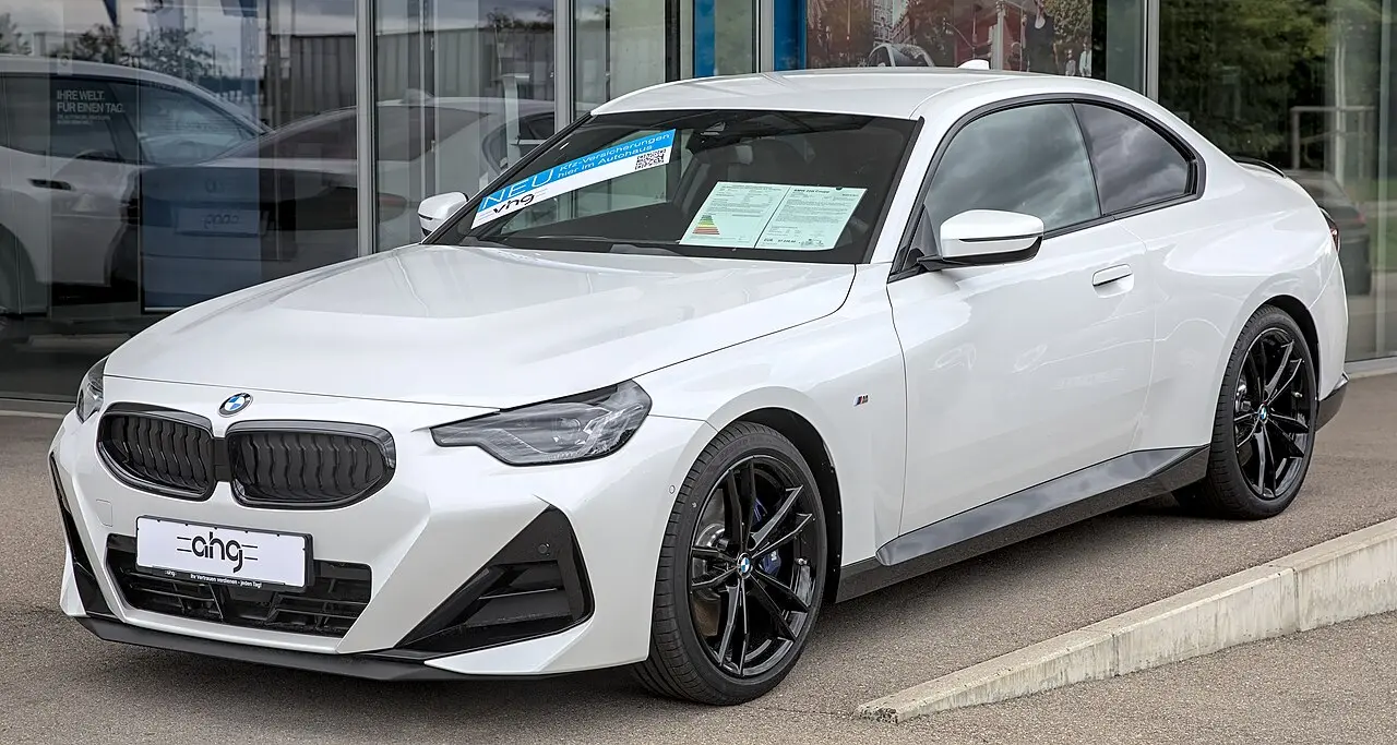 BMW 2 Series
