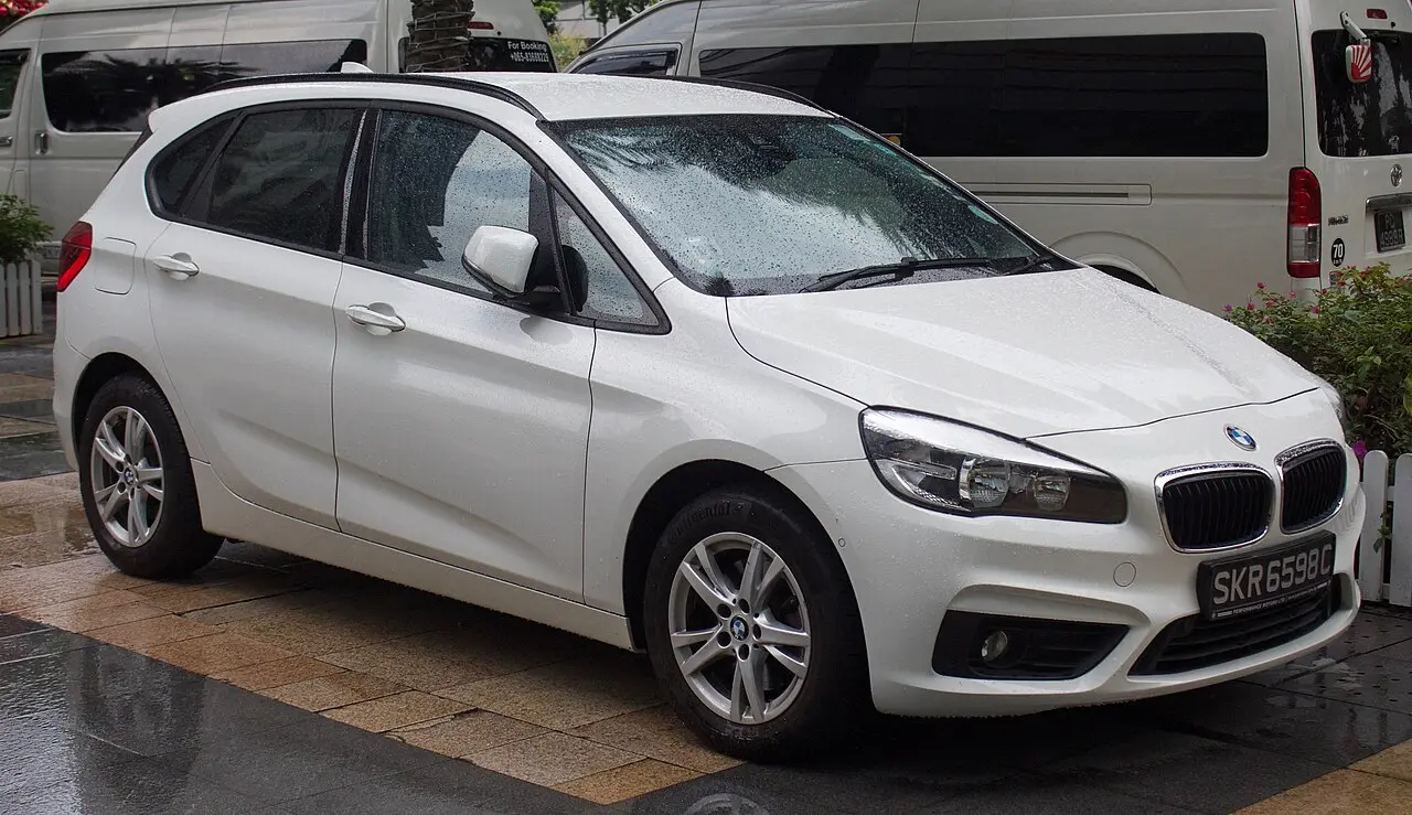 BMW 2 Series Active Tourer first generation