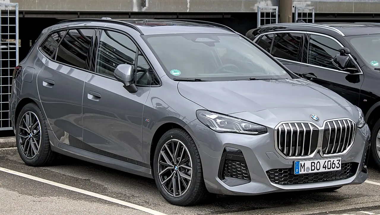 BMW 2 Series Active Tourer