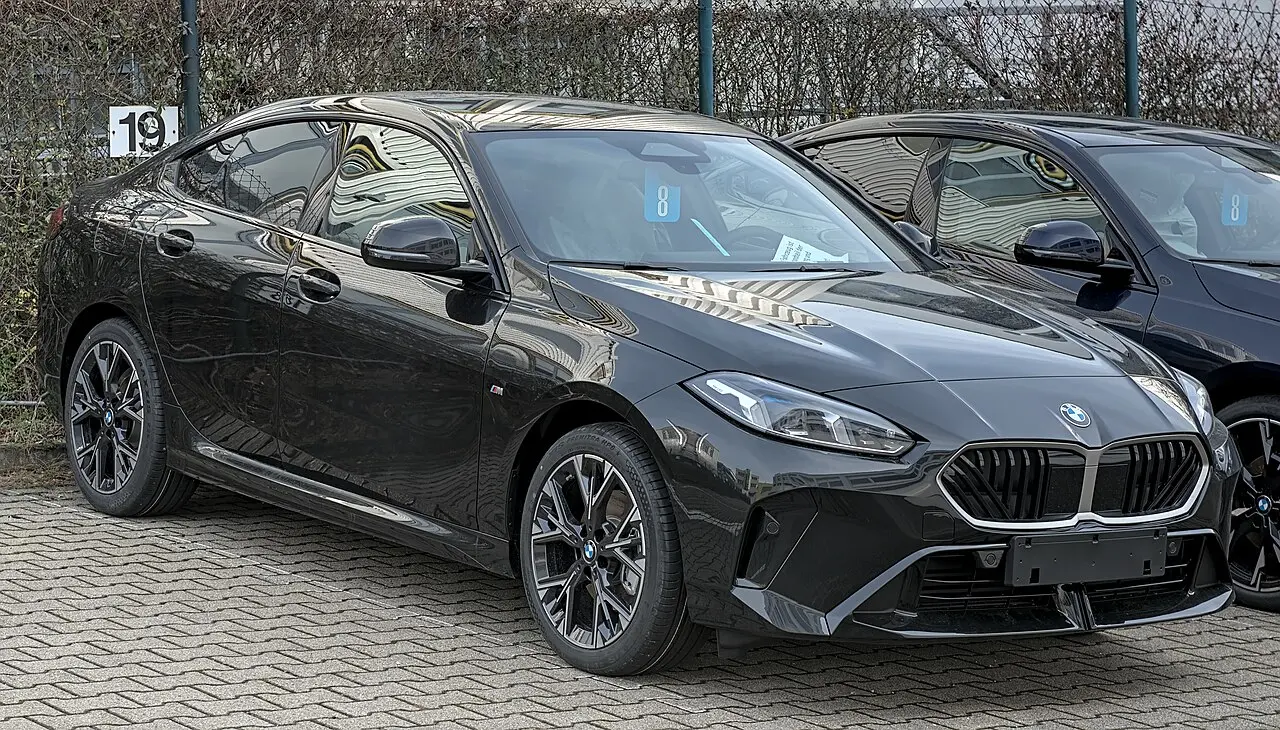 BMW 2 Series Gran Coupé