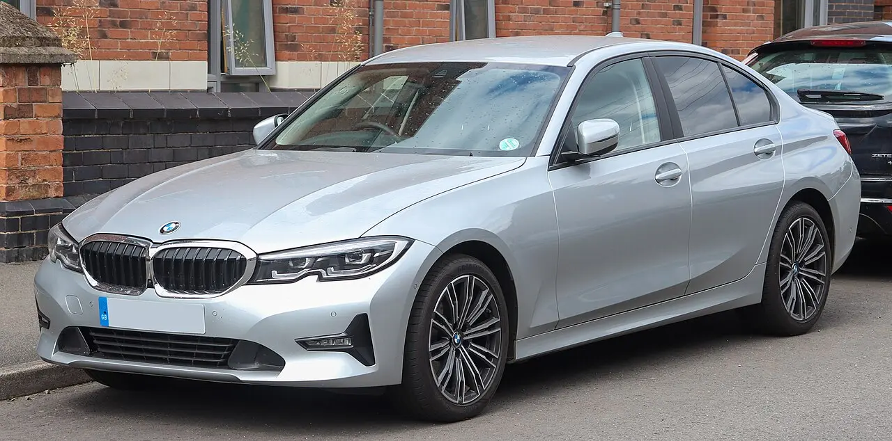 BMW 3 Series seventh generation