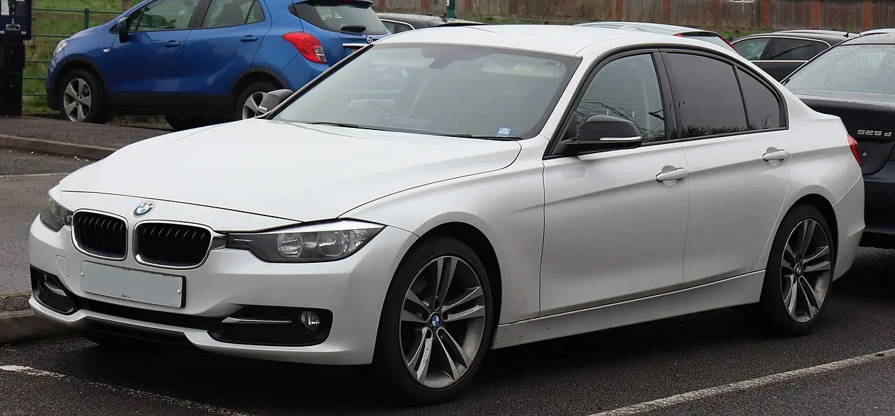 BMW 3 Series sixth generation