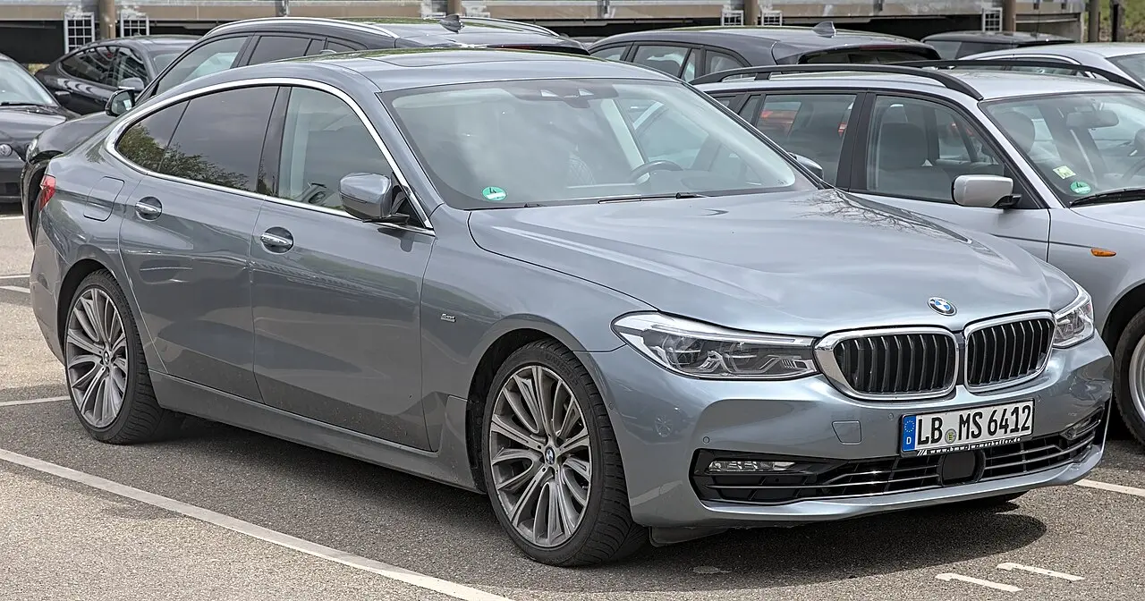 BMW 6 Series
