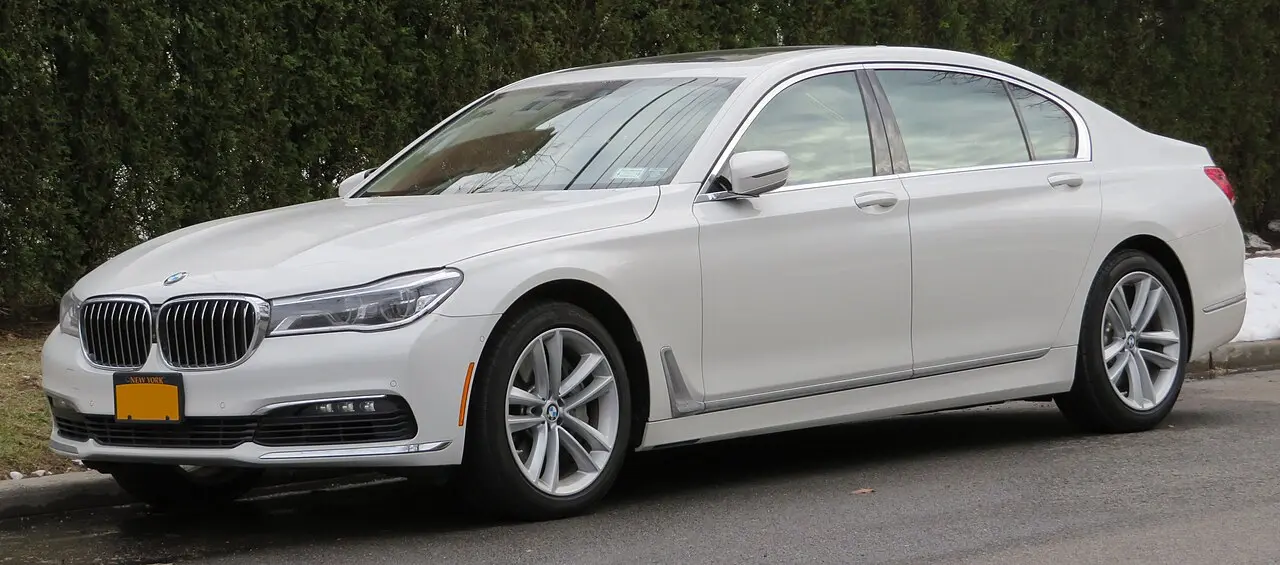 BMW 7 Series sixth generation