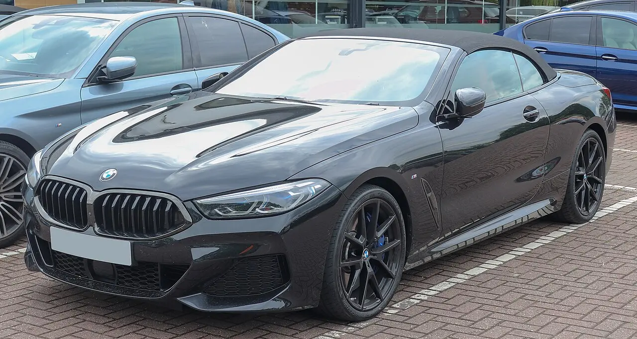 BMW 8 Series