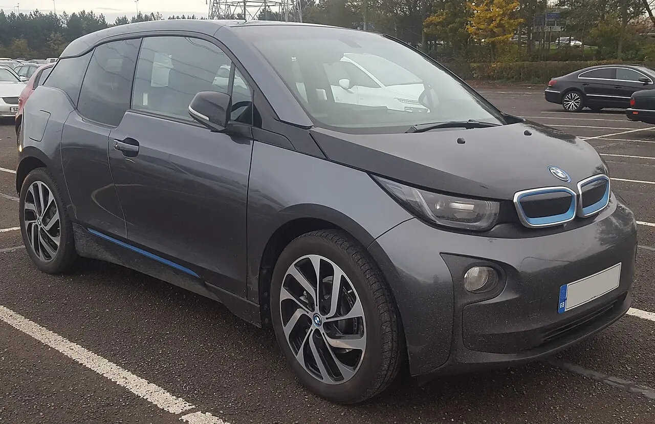 BMW i3