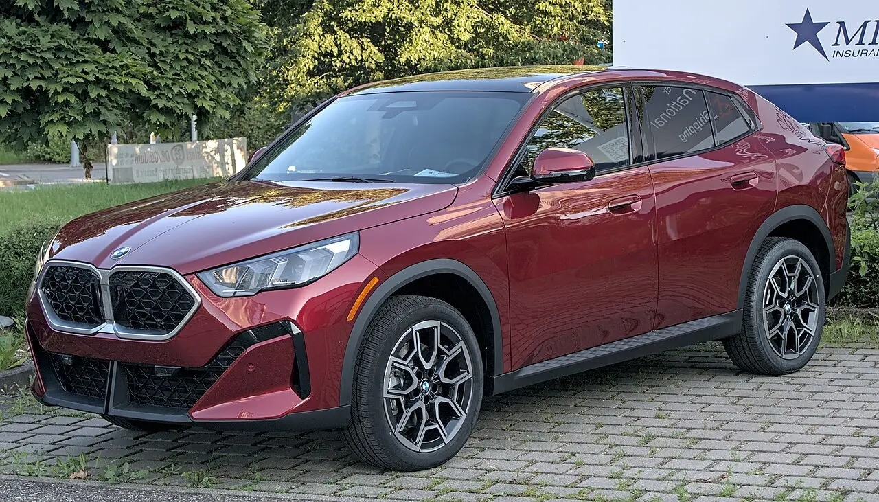BMW iX2