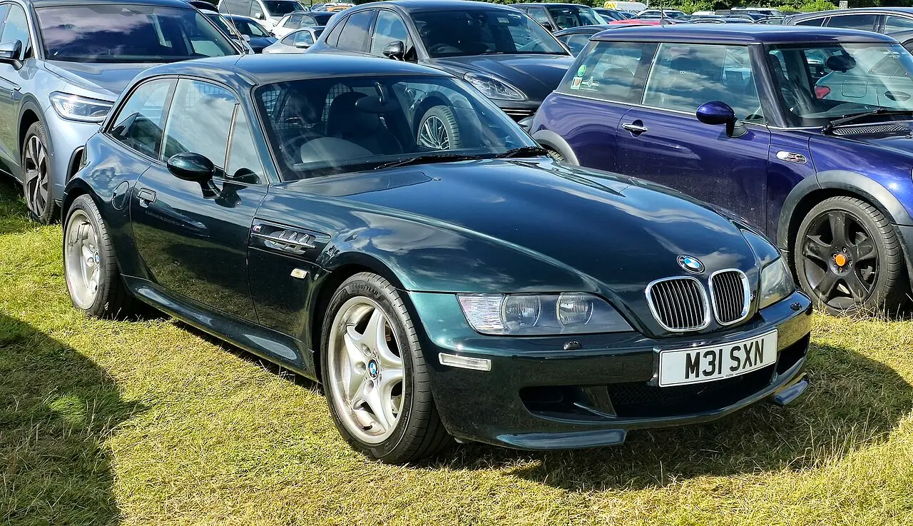 BMW M Coupé