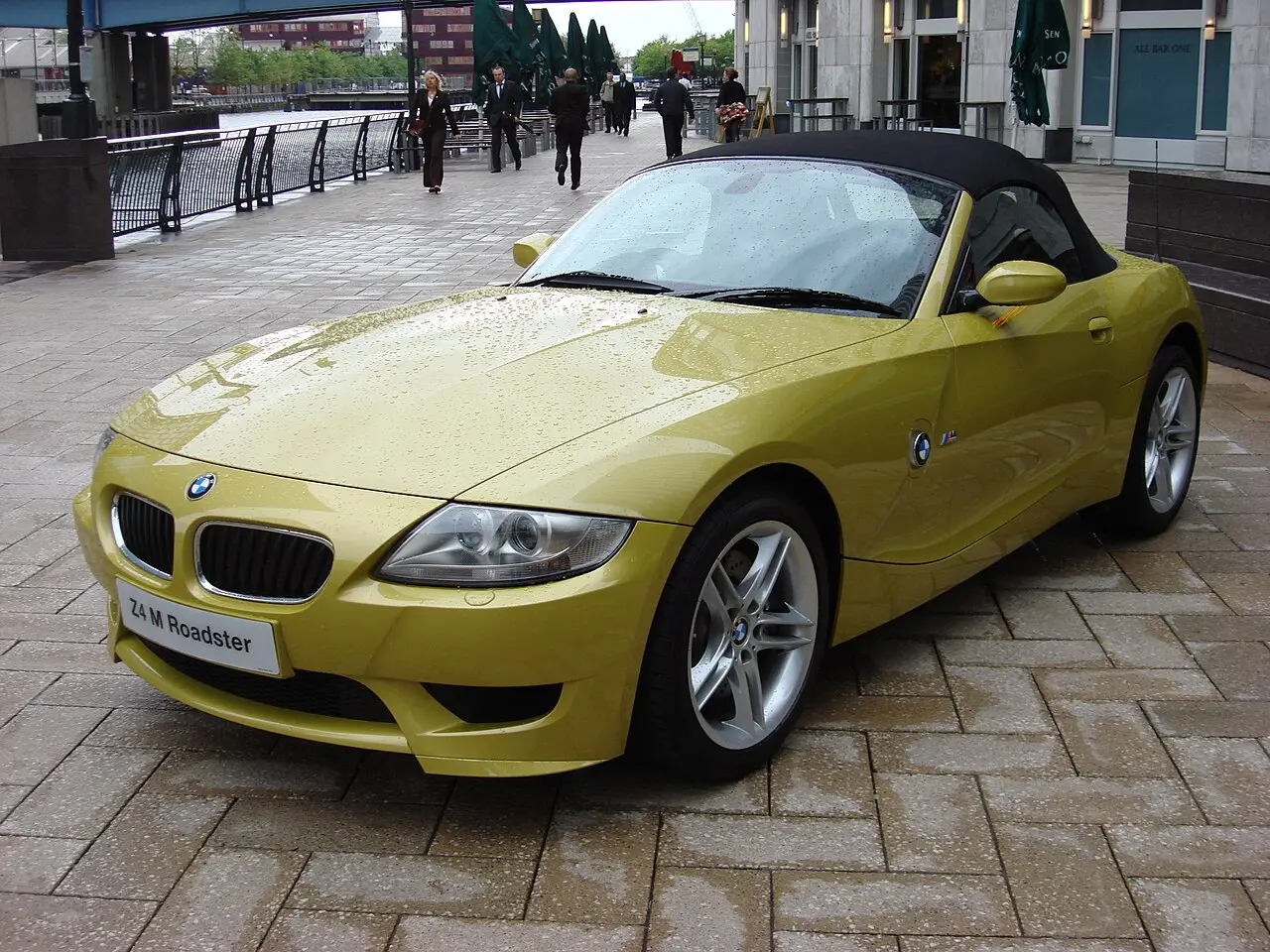 BMW M Roadster