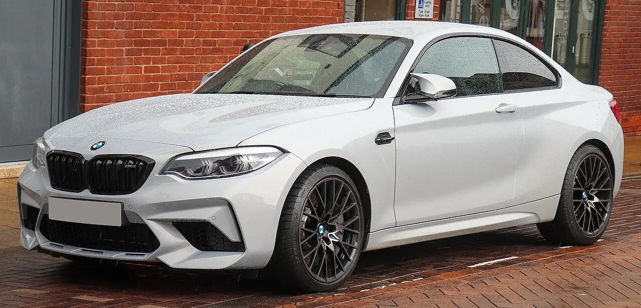 BMW M2 first generation