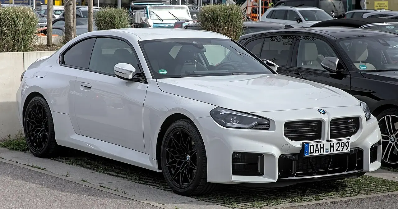 BMW M2