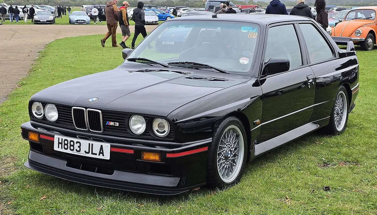 BMW M3 E30