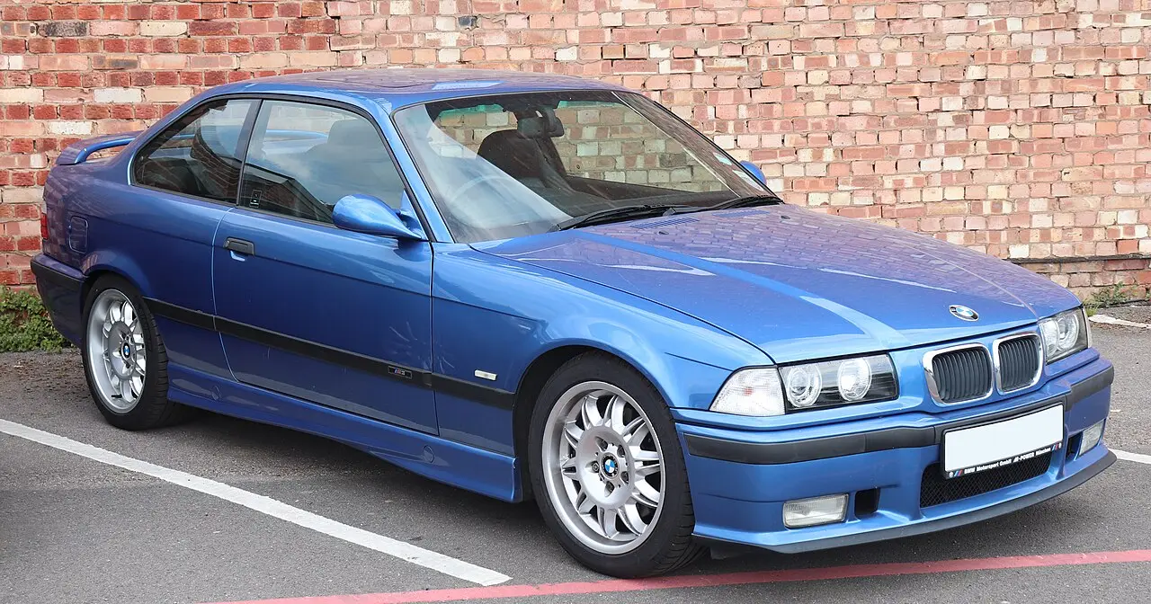 BMW M3 E36