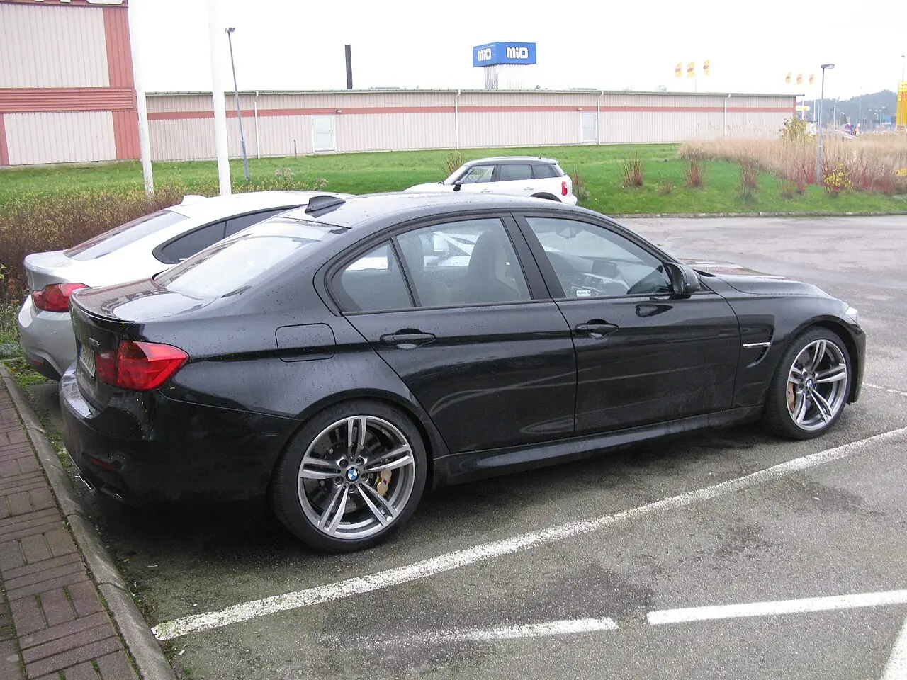 BMW M3 F80