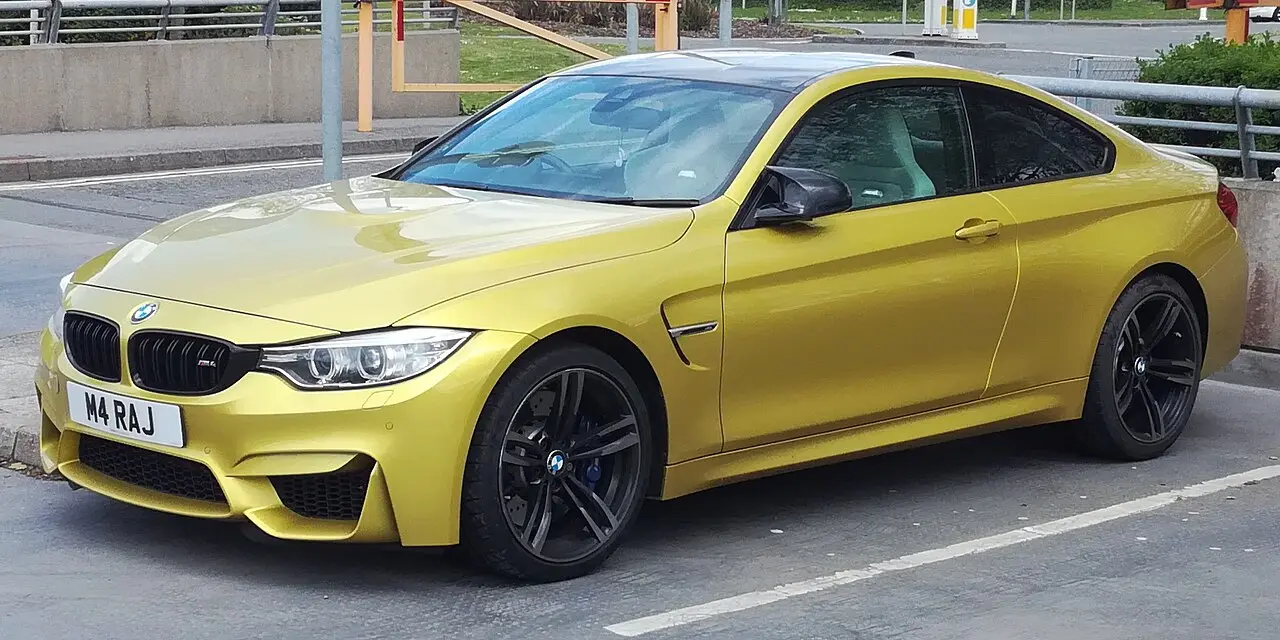 BMW M4 F82