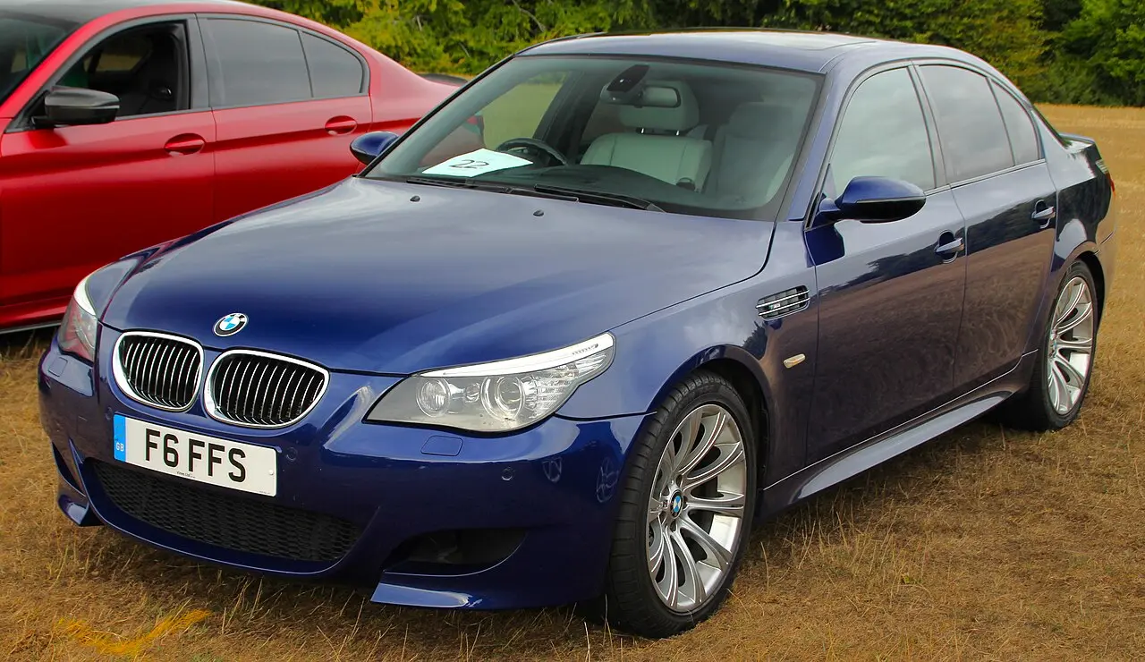 BMW M5 E60