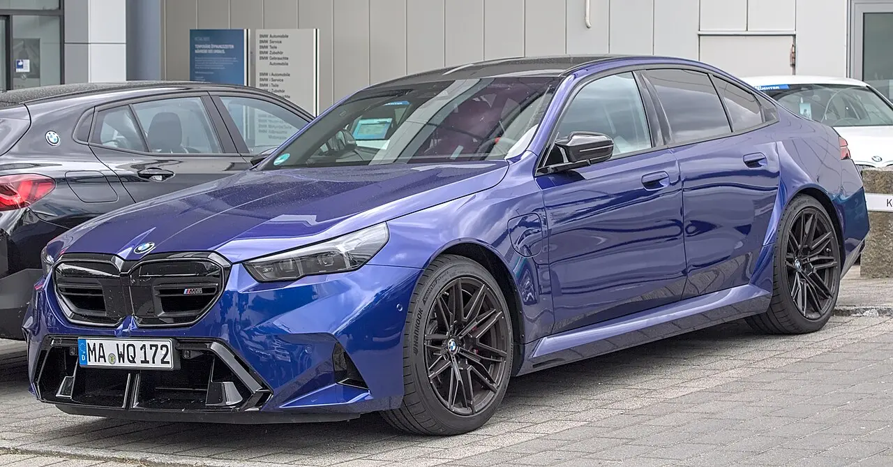 BMW M5