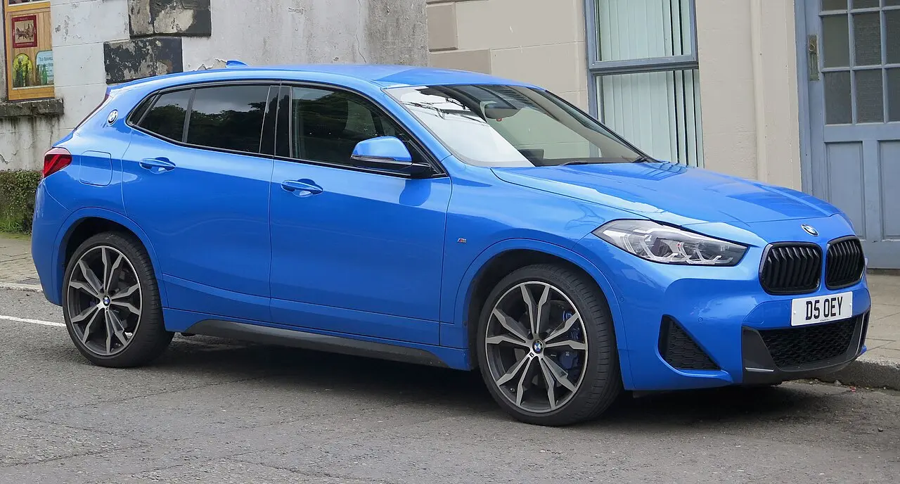 BMW X2 F39