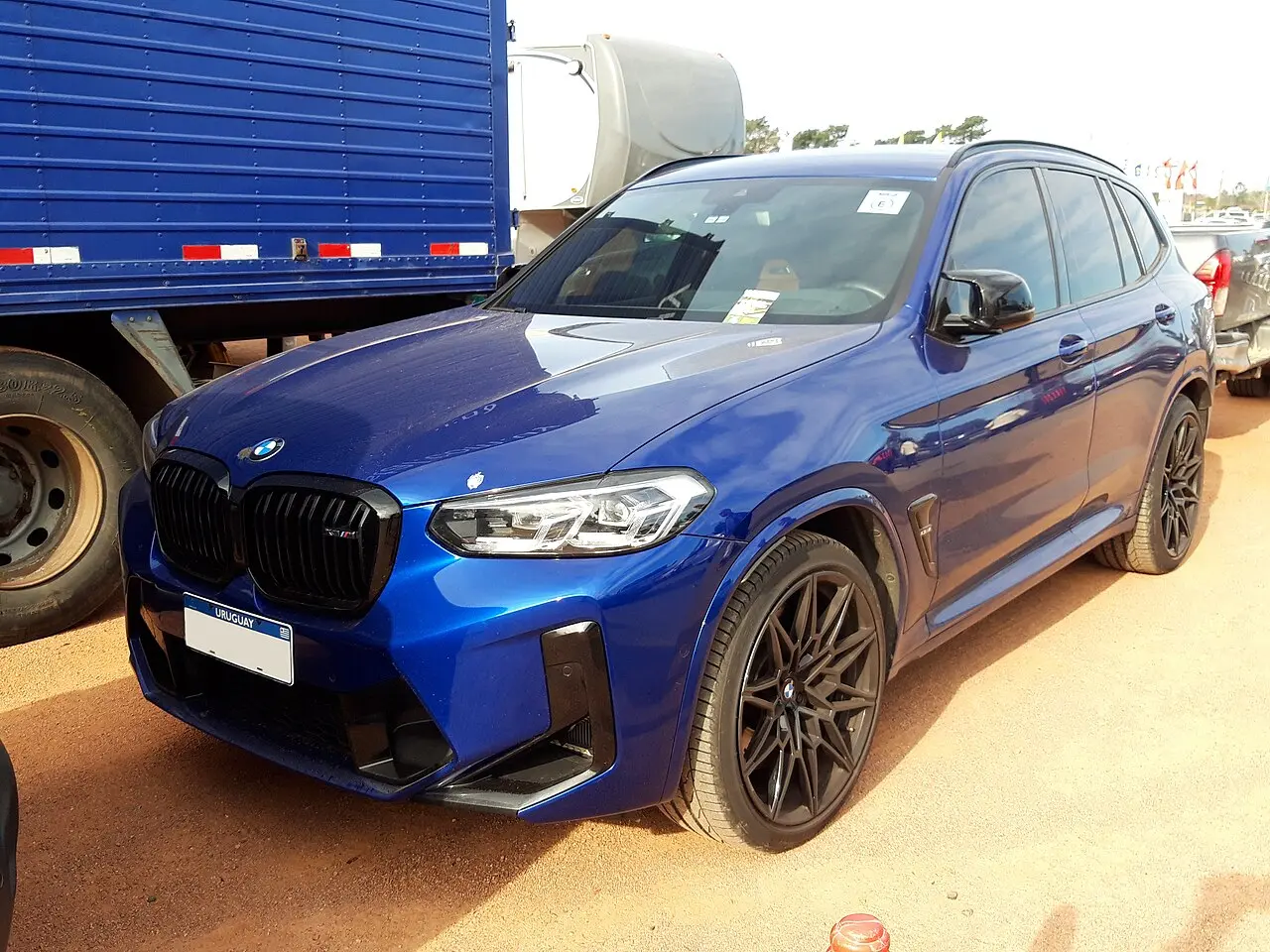 BMW X3 G01
