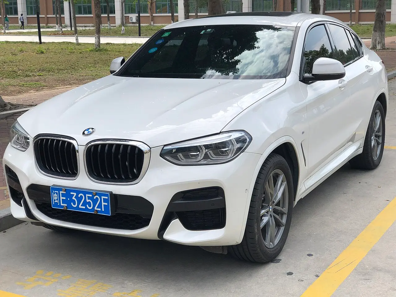BMW X4
