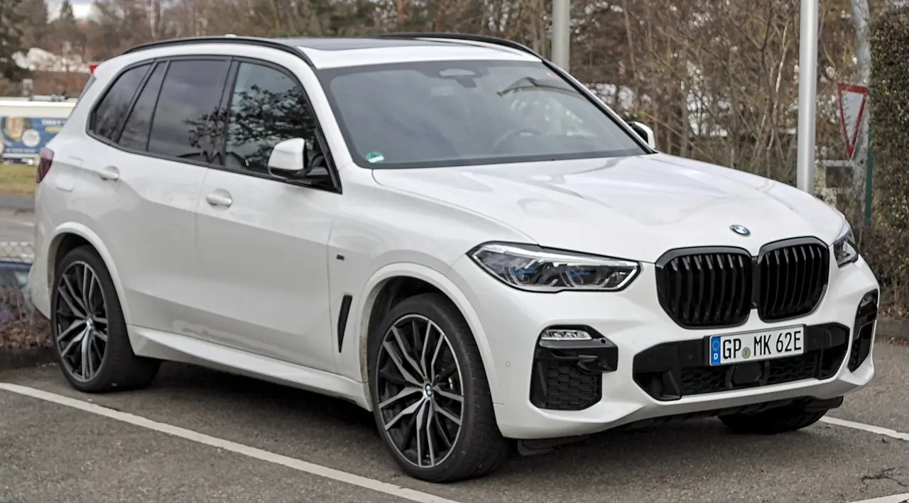 BMW X5