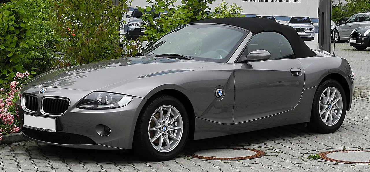 BMW Z4 I