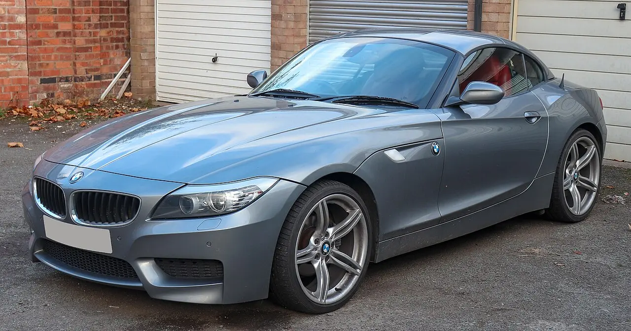 BMW Z4 II