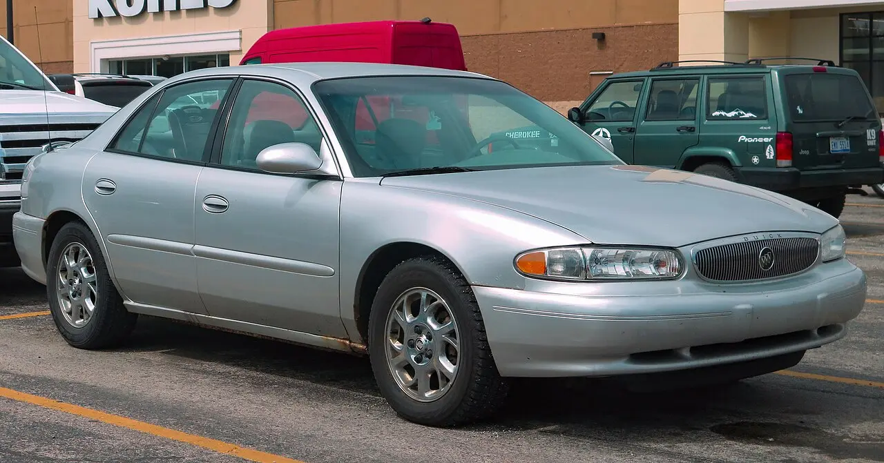 Buick Century
