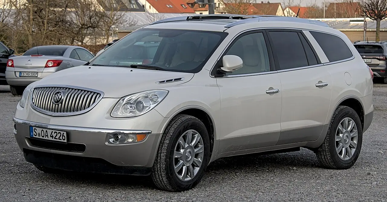Buick Enclave first generation